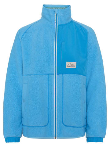 KARI TRAA Fleecejacke "Emma" in Blau