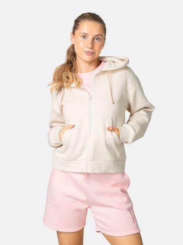 KARI TRAA Sweatvest "Anelie" crème