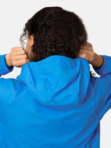 KARI TRAA Windbreaker "Nia" in Blau