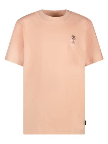 Cars Koszulka "Suroso" w kolorze pomarańczowym