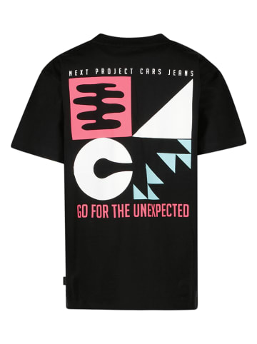 Cars Shirt "Molano" zwart