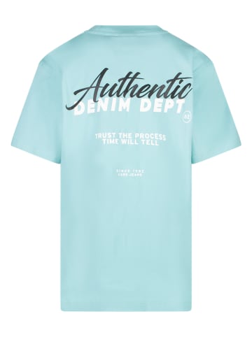 Cars Koszulka "Yardo" w kolorze turkusowym