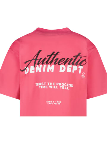 Cars Shirt "Yardo" in Pink