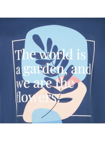 Cars Shirt "Corban" in Dunkelblau