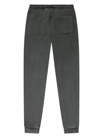 Cars Spodnie dresowe "Mirdar" w kolorze antracytowym