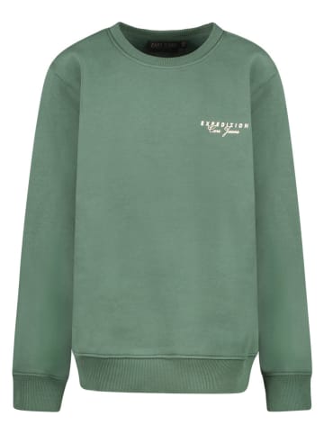 Cars Bluza "Taray" w kolorze zielonym