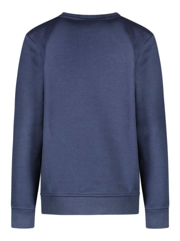 Cars Sweatshirt "Byto" donkerblauw