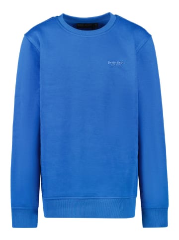 Cars Bluza "Byto" w kolorze niebieskim