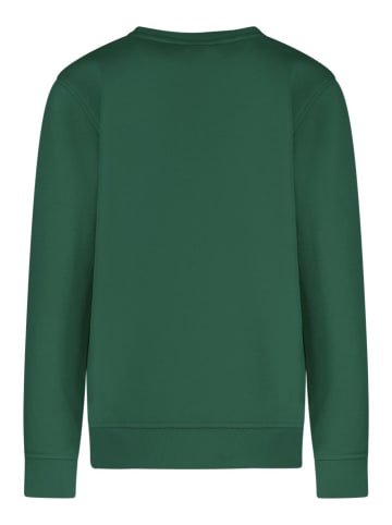 Cars Bluza "Byto" w kolorze zielonym