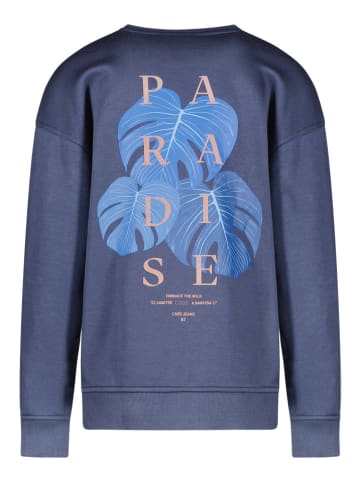 Cars Sweatshirt "Disco" in Dunkelblau