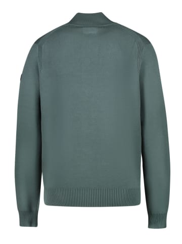 Cars Sweter "Symor" w kolorze zielonym