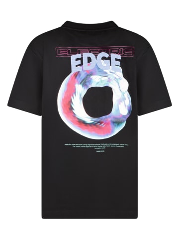 Cars Shirt "Edge" zwart