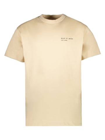 Cars Shirt "Lemonlaw" in Beige