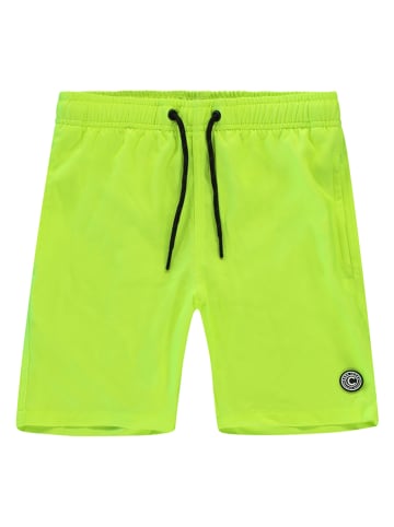 Cars Badeshorts "Bemino" in Grün