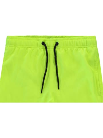 Cars Badeshorts "Bemino" in Grün