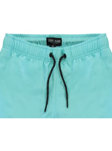 Cars Badeshorts "Bemino" in Türkis