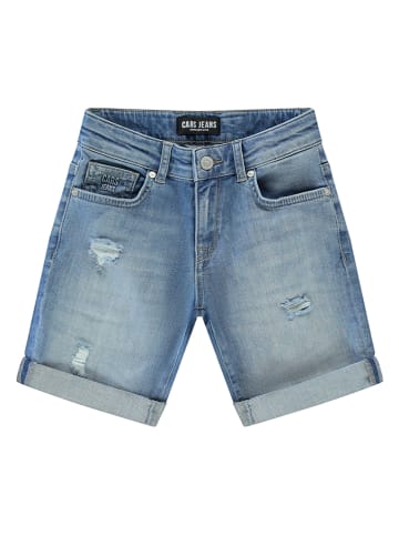 Cars Jeansshorts "Falcon" in Blau