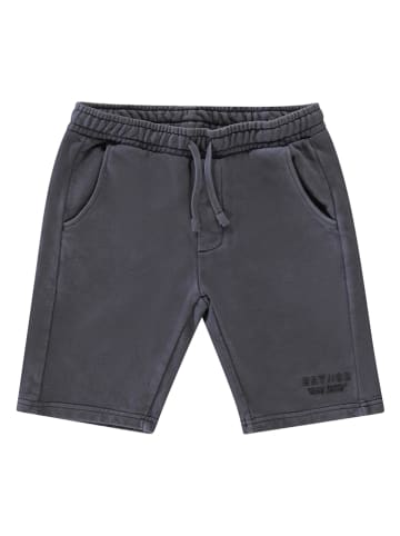Cars Szorty "Rydar" w kolorze antracytowym