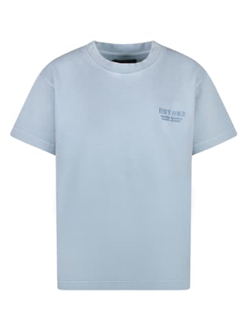 Cars Shirt "Central" lichtblauw