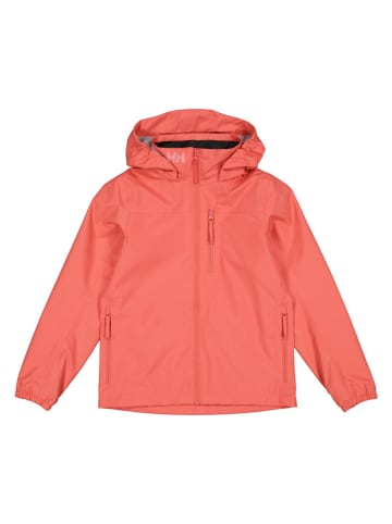 Helly Hansen JR CREW HOODED JACKET SUNSET PINK