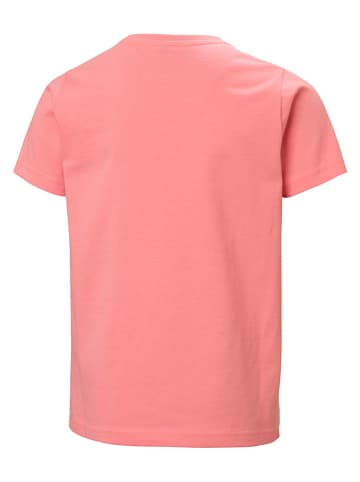 Helly Hansen Koszulka w kolorze łososiowym