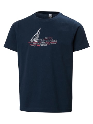 Helly Hansen Shirt in Dunkelblau