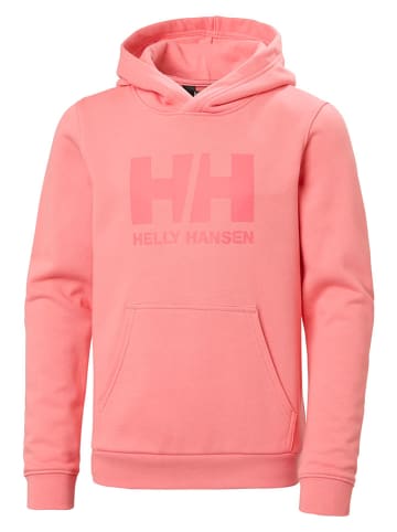 Helly Hansen Hoodie roze