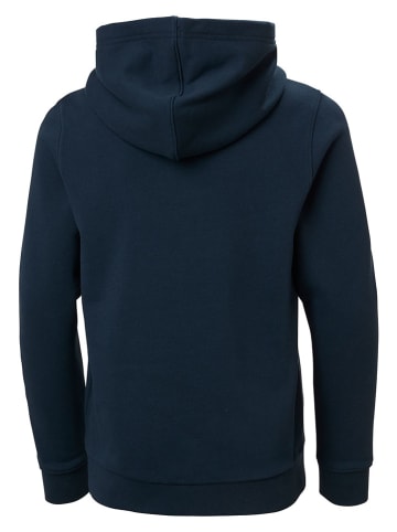Helly Hansen Hoodie donkerblauw