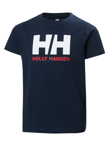 Helly Hansen Shirt in Dunkelblau