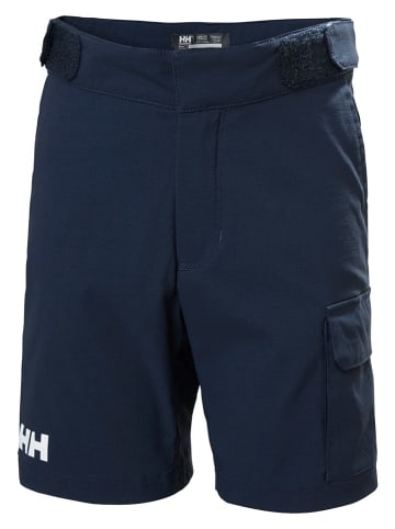 Helly Hansen Funktionscargobermudas in Dunkelblau