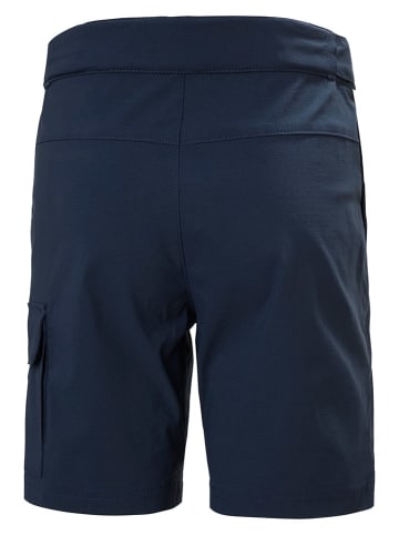 Helly Hansen Funktionscargobermudas in Dunkelblau