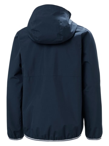Helly Hansen Regenjacke "Koster" in Dunkelblau