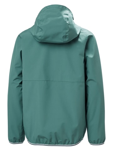 Helly Hansen Regenjas "Koster" groen