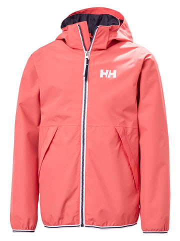Helly Hansen Regenjacke "Koster" in Lachs