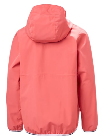 Helly Hansen Regenjas "Koster" zalmroze