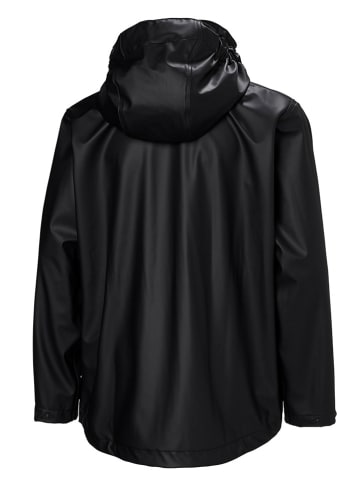 Helly Hansen Regenjacke "Moss" in Schwarz