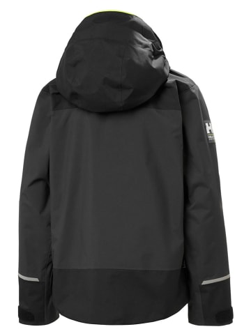 Helly Hansen Regenjas "Salt Port 2.0" zwart