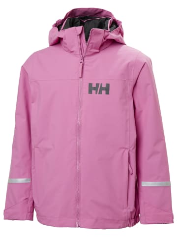 Helly Hansen Regenjas "Shelter" lichtroze