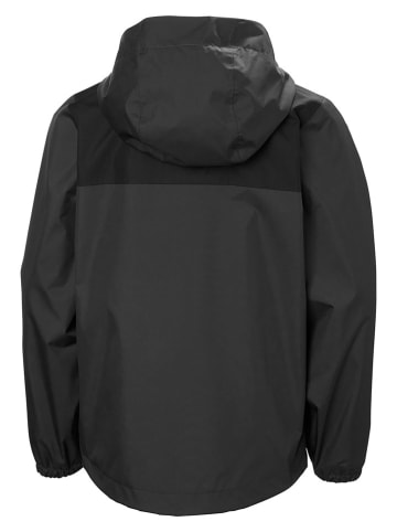 Helly Hansen Kurtka przeciwdeszczowa "Vancouver" w kolorze czarnym