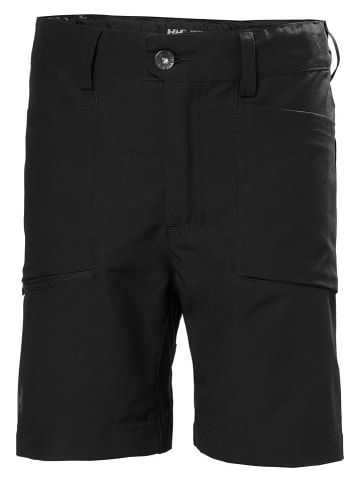 Helly Hansen Funktionsbermudas "Vidda" in Schwarz