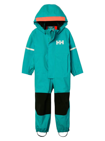 Helly Hansen Kombinezon funkcyjny "Adventure" w kolorze turkusowym