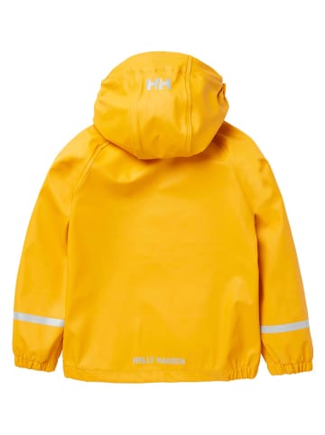 Helly Hansen 2-delige regenoutfit "Bergen 2.0" geel