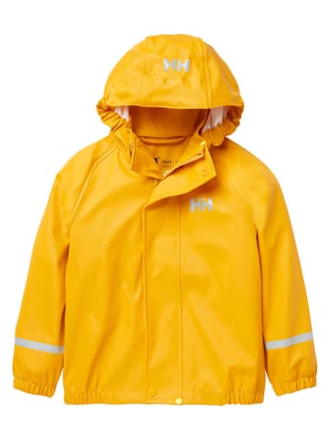 Helly Hansen 2tlg. Regenoutfit "Bergen 2.0" in Gelb