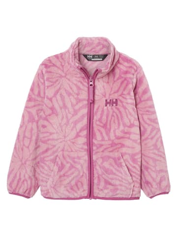 Helly Hansen Fleecejacke "Chill" in Rosa