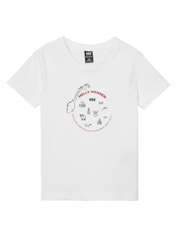 Helly Hansen Shirt wit