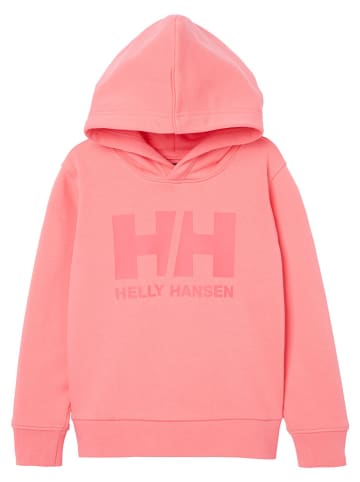 Helly Hansen Hoodie roze