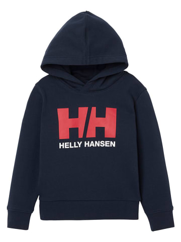 Helly Hansen Bluza w kolorze granatowym