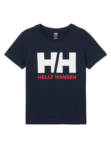 Helly Hansen Shirt donkerblauw