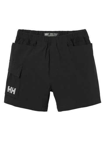 Helly Hansen Bojówki funkcyjne w kolorze czarnym