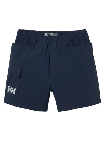 Helly Hansen Bojówki funkcyjne w kolorze granatowym